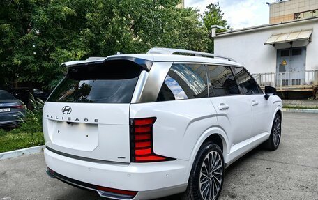 Hyundai Palisade, 2025 год, 7 800 000 рублей, 5 фотография