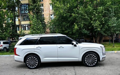 Hyundai Palisade, 2025 год, 7 800 000 рублей, 7 фотография