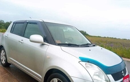 Suzuki Swift III, 2007 год, 520 000 рублей, 5 фотография