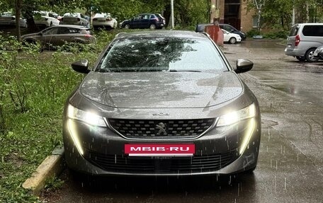 Peugeot 508 II, 2019 год, 2 800 000 рублей, 9 фотография