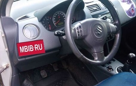 Suzuki Swift III, 2007 год, 520 000 рублей, 7 фотография