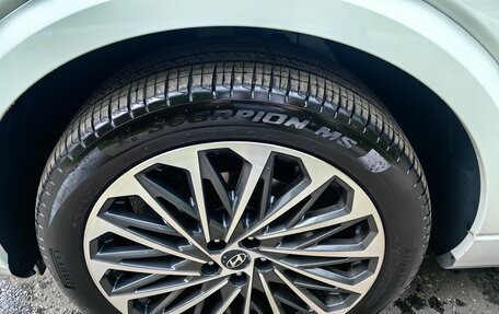 Hyundai Palisade, 2025 год, 7 800 000 рублей, 28 фотография