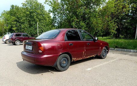 Chevrolet Lanos I, 2006 год, 130 000 рублей, 4 фотография