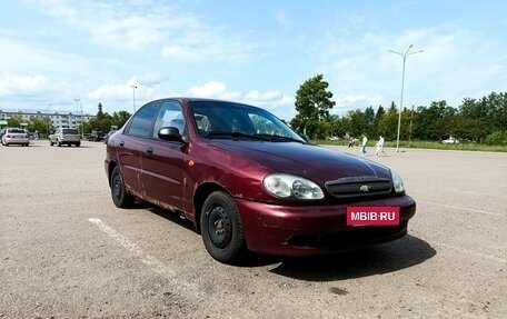 Chevrolet Lanos I, 2006 год, 130 000 рублей, 2 фотография
