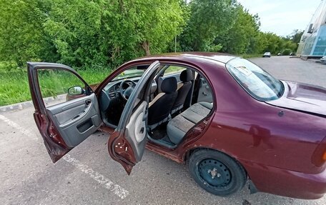 Chevrolet Lanos I, 2006 год, 130 000 рублей, 12 фотография