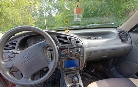 Chevrolet Lanos I, 2006 год, 130 000 рублей, 15 фотография