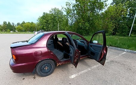 Chevrolet Lanos I, 2006 год, 130 000 рублей, 13 фотография