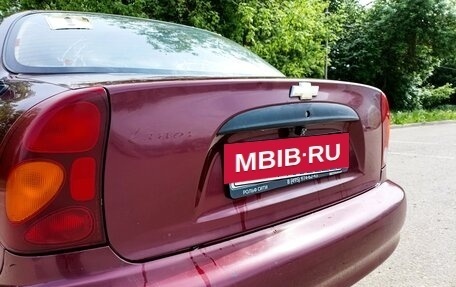 Chevrolet Lanos I, 2006 год, 130 000 рублей, 10 фотография