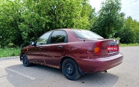 Chevrolet Lanos I, 2006 год, 130 000 рублей, 3 фотография