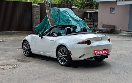 Mazda MX-5, 2023 год, 2 890 000 рублей, 10 фотография