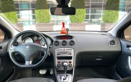 Peugeot 408 I рестайлинг, 2016 год, 720 000 рублей, 3 фотография