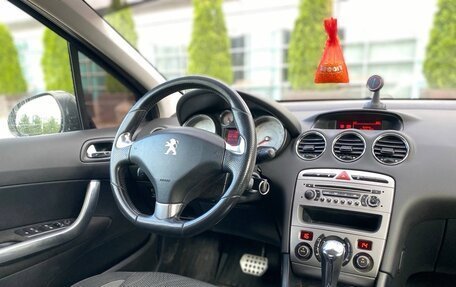 Peugeot 408 I рестайлинг, 2016 год, 720 000 рублей, 4 фотография
