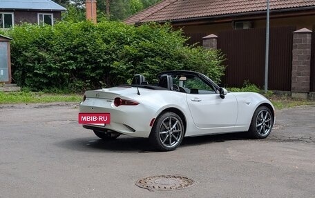 Mazda MX-5, 2023 год, 2 890 000 рублей, 3 фотография