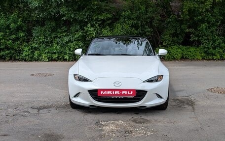 Mazda MX-5, 2023 год, 2 890 000 рублей, 7 фотография