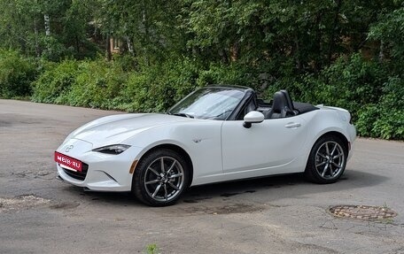 Mazda MX-5, 2023 год, 2 890 000 рублей, 9 фотография