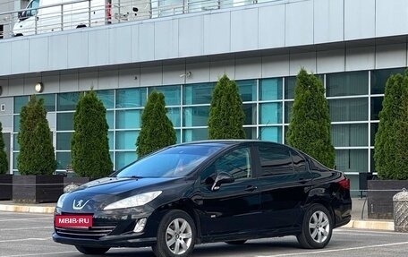 Peugeot 408 I рестайлинг, 2016 год, 720 000 рублей, 9 фотография