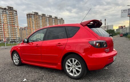 Mazda 3, 2007 год, 550 000 рублей, 5 фотография