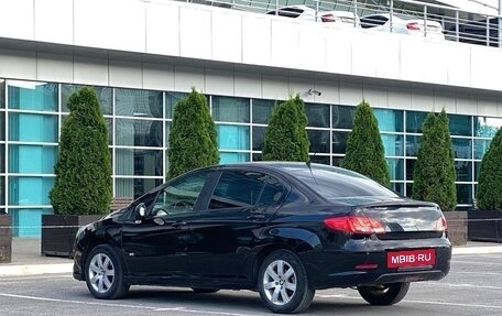Peugeot 408 I рестайлинг, 2016 год, 720 000 рублей, 10 фотография