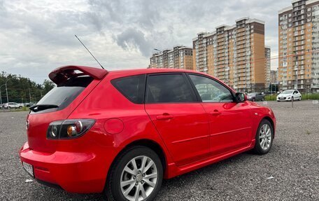 Mazda 3, 2007 год, 550 000 рублей, 7 фотография