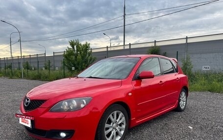 Mazda 3, 2007 год, 550 000 рублей, 2 фотография