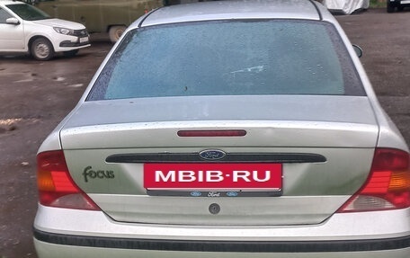 Ford Focus IV, 2002 год, 190 000 рублей, 3 фотография