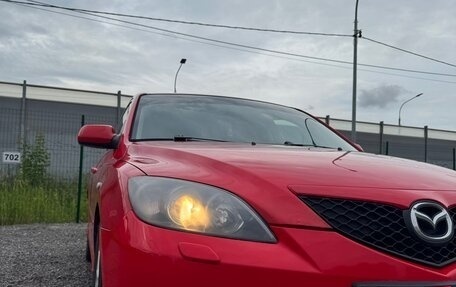 Mazda 3, 2007 год, 550 000 рублей, 3 фотография