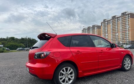 Mazda 3, 2007 год, 550 000 рублей, 14 фотография