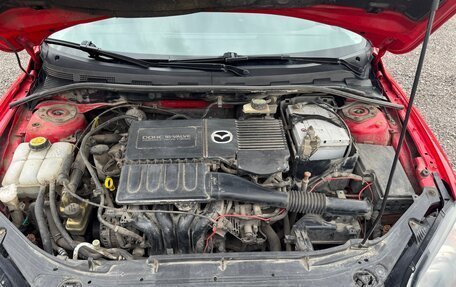 Mazda 3, 2007 год, 550 000 рублей, 16 фотография