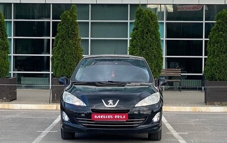 Peugeot 408 I рестайлинг, 2016 год, 720 000 рублей, 8 фотография