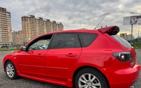 Mazda 3, 2007 год, 550 000 рублей, 17 фотография