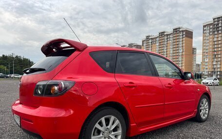 Mazda 3, 2007 год, 550 000 рублей, 18 фотография