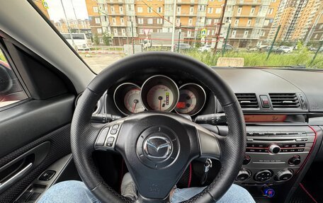 Mazda 3, 2007 год, 550 000 рублей, 21 фотография
