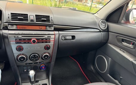 Mazda 3, 2007 год, 550 000 рублей, 22 фотография