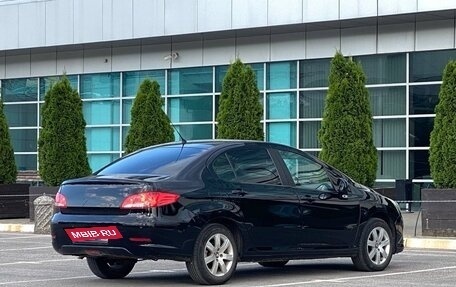 Peugeot 408 I рестайлинг, 2016 год, 720 000 рублей, 12 фотография