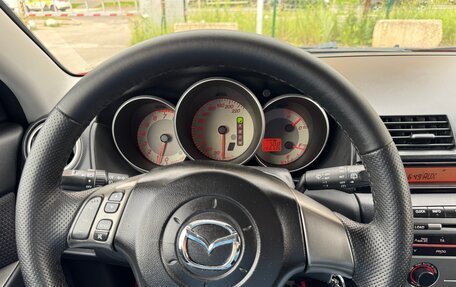 Mazda 3, 2007 год, 550 000 рублей, 23 фотография
