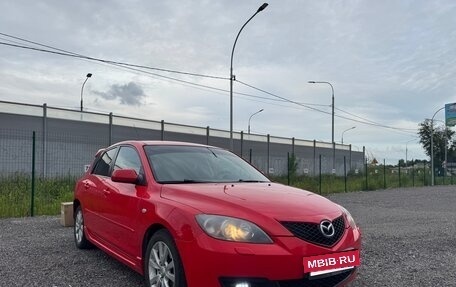 Mazda 3, 2007 год, 550 000 рублей, 20 фотография