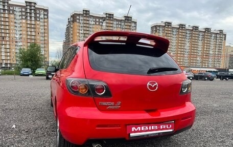 Mazda 3, 2007 год, 550 000 рублей, 6 фотография