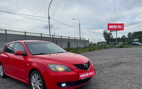 Mazda 3, 2007 год, 550 000 рублей, 4 фотография