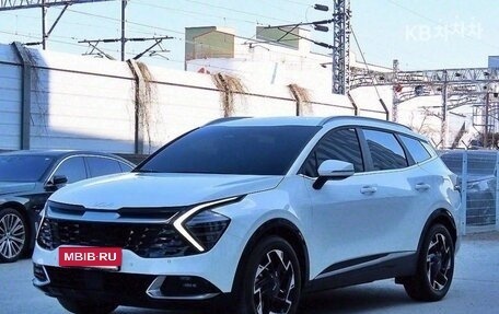 KIA Sportage IV рестайлинг, 2022 год, 2 343 000 рублей, 2 фотография