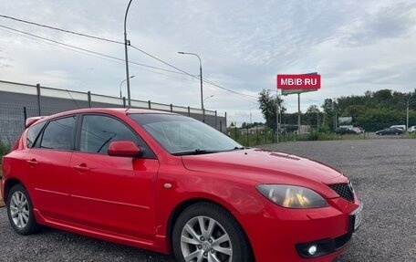 Mazda 3, 2007 год, 550 000 рублей, 19 фотография