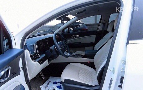 KIA Sportage IV рестайлинг, 2022 год, 2 343 000 рублей, 20 фотография