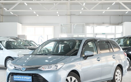 Toyota Corolla, 2017 год, 1 449 000 рублей, 4 фотография