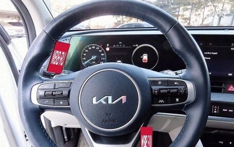 KIA Sportage IV рестайлинг, 2022 год, 2 343 000 рублей, 5 фотография