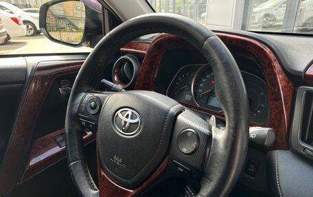 Toyota RAV4, 2015 год, 1 900 000 рублей, 18 фотография