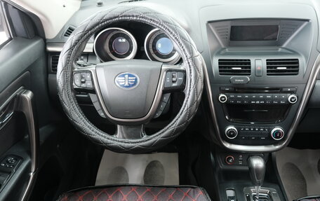 FAW Besturn X80 I рестайлинг, 2017 год, 1 169 000 рублей, 12 фотография