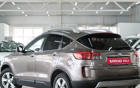 FAW Besturn X80 I рестайлинг, 2017 год, 1 169 000 рублей, 5 фотография