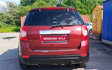 Chevrolet Captiva I, 2008 год, 750 000 рублей, 2 фотография