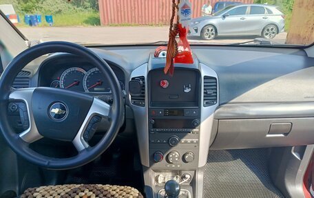 Chevrolet Captiva I, 2008 год, 750 000 рублей, 7 фотография