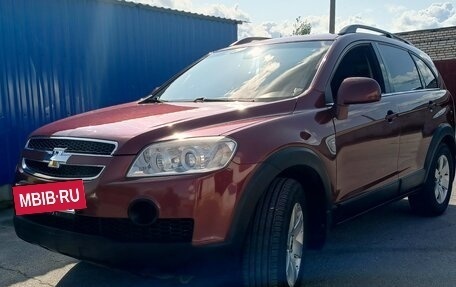 Chevrolet Captiva I, 2008 год, 750 000 рублей, 4 фотография