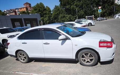 Nissan Almera, 2016 год, 620 000 рублей, 5 фотография